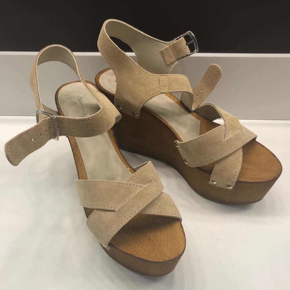 Brand New Charles David